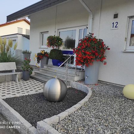 Weidenweg 12 Appartement Ensingen Buitenkant foto